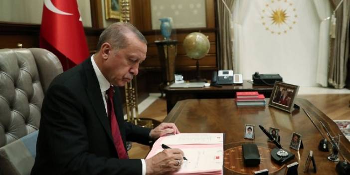 Erdoğan'dan kritik atamalar