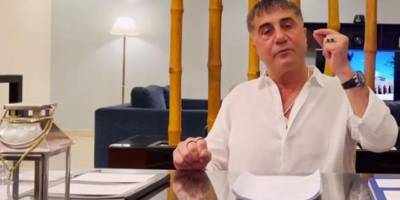 Sedat Peker'den Yılmaz Özdil açıklaması