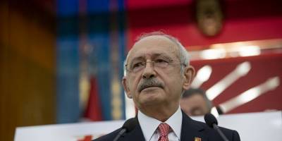Kılıçdaroğlu'ndan Sedat Peker'in 