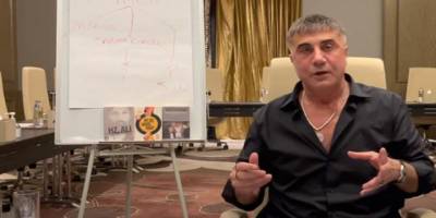 Sedat Peker'den 'özür' açıklaması