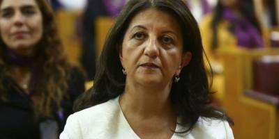 Pervin Buldan'dan 'Savaş Buldan' açıklaması