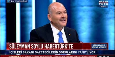 Altaylı, Süleyman Soylu yayınının perde arkasını yazdı!