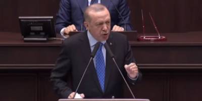 Erdoğan'dan Soylu'ya destek