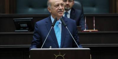 Erdoğan: Bay Kemal, Bay Meral!