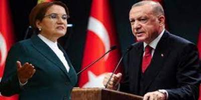 Akşener'den Erdoğan'a jet yanıt