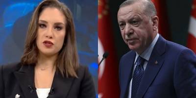 Nevşin Mengü'den Erdoğan'a Akşener tepkisi