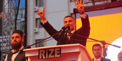 Sedat Peker'in yanındaki tarikatçı kim?