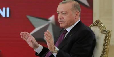 Erdoğan: 