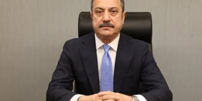 Merkez Bankası Başkanı Şahap Kavcıoğlu’dan faiz değerlendirmesi