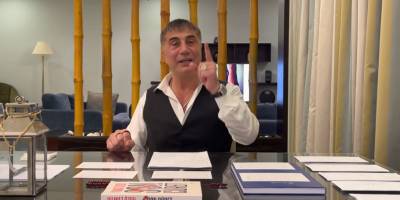 Sedat Peker Pazar Günü Konuşacağı Konuları Açıkladı: