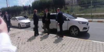 Ali Koç ve yöneticiler, Futbolda Sözde Şike Davası için Silivri’de