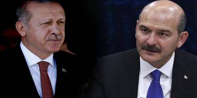 Erdoğan'dan Soylu'ya Peker uyarısı