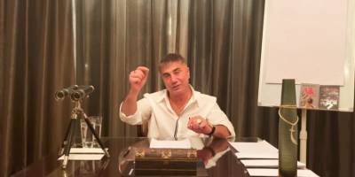 Sedat Peker'den 9. video