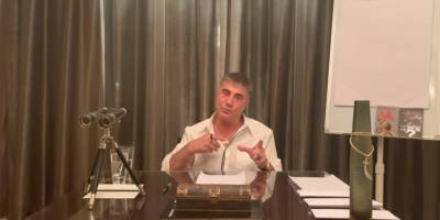 Sedat Peker'den yeni tweet