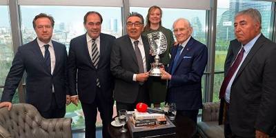 Demirören'in Ziraat Bankası'ndan aldığı 750 milyon dolarlık kredi Meclis'e taşındı