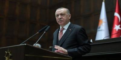 Erdoğan: Aç olanları buyurun siz doyuruverin