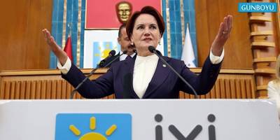 Akşener: İn ordan doyurmayan namerttir