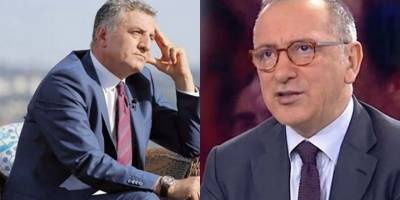 Fuat Kozluklu'dan Fatih Altaylı'ya 'sahtekar' yanıtı