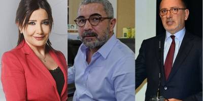 Habertürk'te Veyis Ateş Depremi!