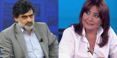 Karahasanoğlu'ndan Sevilay Yılman'a: Gerisini niye yazmıyorsun?