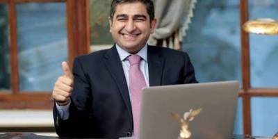 Viyana Büyükelçisi'nden Sezgin Baran Korkmaz açıklaması!