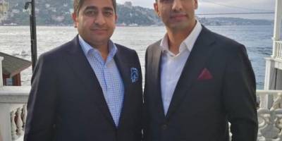 Sezgin Baran Korkmaz, Habertürk muhabirinin kardeşine iş vermiş!