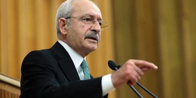 Kılıçdaroğlu'ndan HDP il binası saldırısına tepki