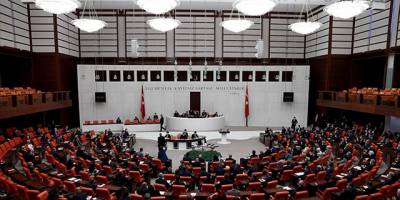 AK Parti 4. Yargı Paketi'ni Meclis'e taşıyor