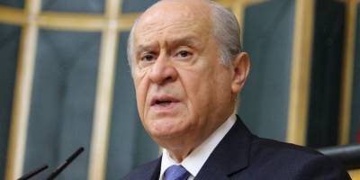 Devlet Bahçeli: “Türkiye’nin karışmasını isteyen iç ve dış provokasyonlar devreye alınmıştır”