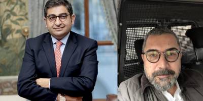 Sezgin Baran Korkmaz'ın ses kaydında bomba isim!