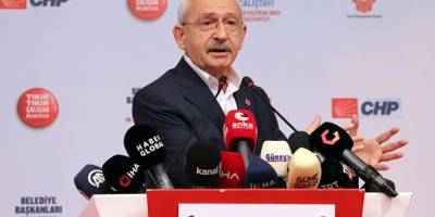 Kılıçdaroğlu: koca ülkeyi Kataristan'a döndürdüler!