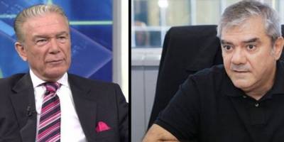 Uğur Dündar, Yılmaz Özdil'le kavgasının sebebini açıkladı