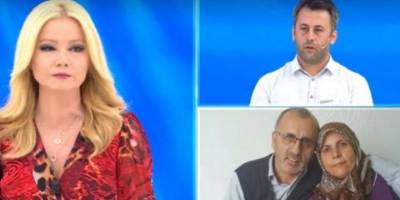 Müge Anlı'da gergin anlar!