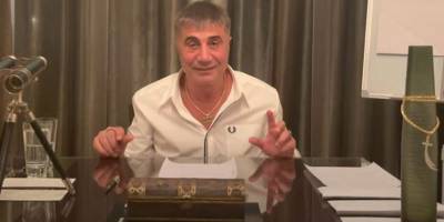 Sedat Peker'den Cihan Ekşioğlu'na yönelik suçlama