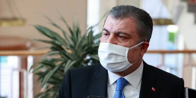 Bakan Koca'dan Turgay Yıldız'ın ölümüyle ilgili açıklama