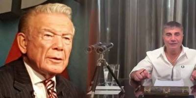 Uğur Dündar'ın şaşırtan tornistanı!