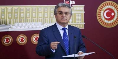 CHP'li Kuşoğlu: Çok İddialı Bir Şey Söylüyorum: Devleti Yıkıyorlar!