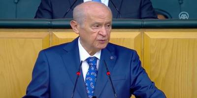 Bahçeli: Kim demiş Soylu Yalnız Diye