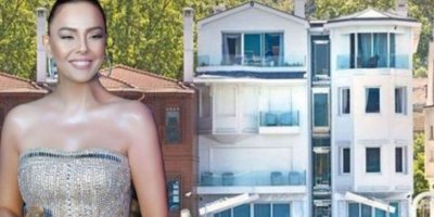 Hakim Ebru Gündeş’e ‘köşkün anahtarını getir’ dedi