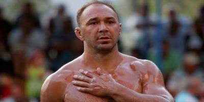 Kırkpınar Başpehlivanı Ali Gürbüz oldu