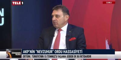 Türker Ertürk: Öldürülenlere otopsi yapılmadı