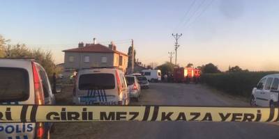 Konya’da Dehşet, Silahlı Saldırıda 7 Kişi Öldürüldü