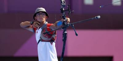 Milli Okçu Mete Gazoz'dan Tarihi Galibiyet