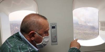 Enginyurt: Sen olmasan yanan Ormanlar uçak mı görecekti?