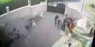 Konya'daki vahşi katliamın görüntüleri ortaya çıktı