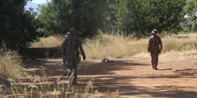 Azra’nın Parçaları Özel Harekat Polisleri Tarafından Aranıyor