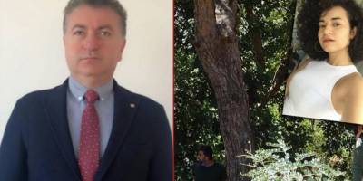 Azra'nın katili cesedi böyle taşımış!