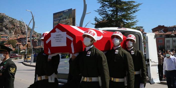 Suriye'den Acı Haber: 1 Asker Şehit