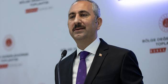 Adalet Bakanı Gül’den ‘Sedef Kabaş’ açıklaması