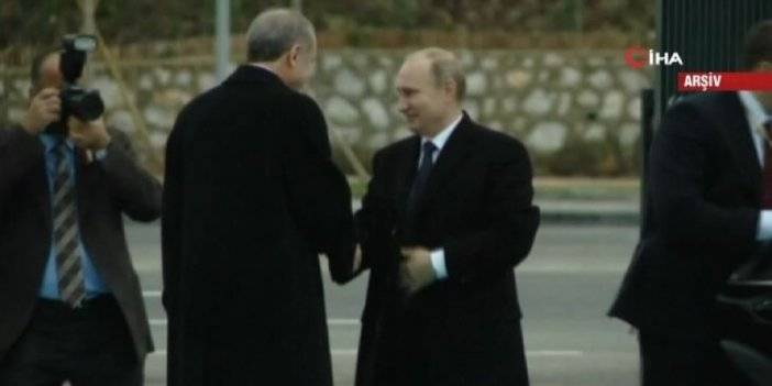 Erdoğan, 29 Eylül’de Rusya’ya gidiyor